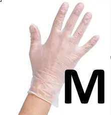 Gloves 10*70Pcs Medium