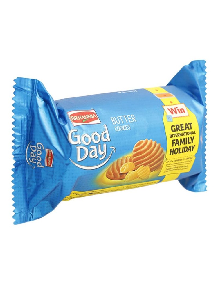 زبدة جود داي 24 * 72 جم بريتانيا