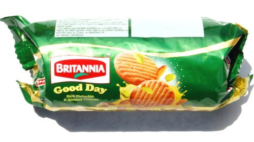 Good Day Pista Almond 24*72gm Britannia