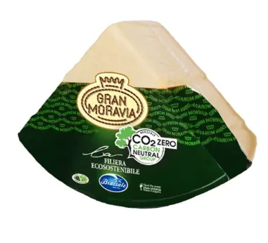 جبنة بارميزان  جران مورافيا 