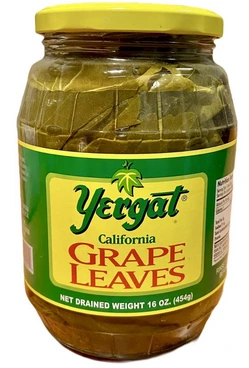 Grape Leaves 12*908gm Yergat