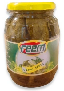 Grape Leaves Reem 6*1Kg