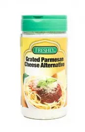 Grated Parmesan Cheese 12*8oz Freshly