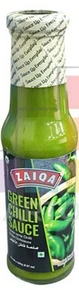 Green Chilly Sauce 12*280ml Zaiqa