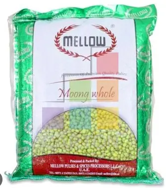 Green Moong Whole  - 1*15kg