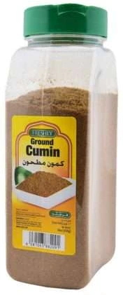 كزبرة مطحونة طازجة، 6 عبوات * 454 غرام (16 أونصة).