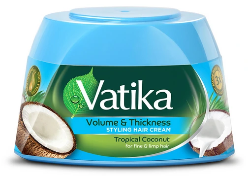 Hair Cream Vatika 140ml Dabur