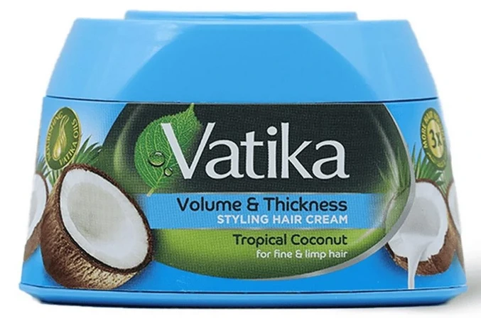 Hair Cream Vatika 210ml Dabur