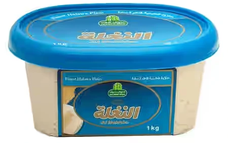 حلاوة سادة 12 * 1 كجم