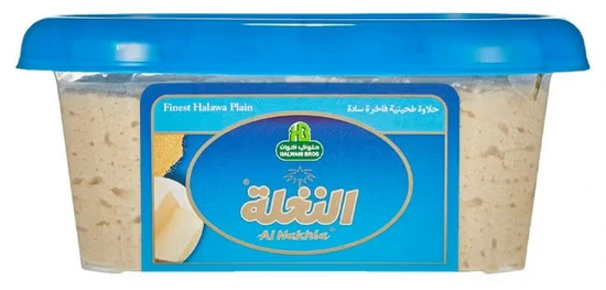 حلوى سادة 12 * 250 جم