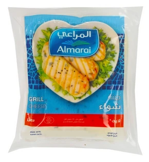 Halloumi Cheese Low Fat 40*200gm Almarai