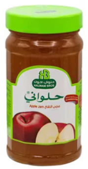 مربى حلواني بالتفاح 12 * 400  غرام