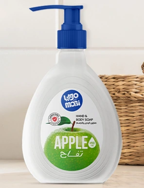 Hand Wash (Assorted) 12*450ml Mobi