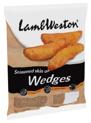 HC Potato Wedges 4*2.5Kg