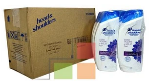 Head & Shoulder Shampoo 12*500/600ml