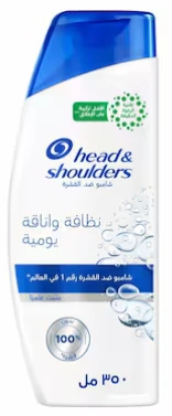 Head & Shoulder Shampoo 24*350/390ml