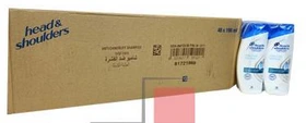 شامبو هيد آند شولدرز 48 * 190  مل