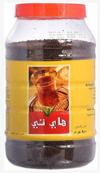 مسحوق شاي هاي تي 12 * 900  غرام