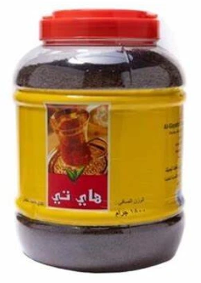 عبوة مسحوق شاي هاي تي 6 * 1.8 كجم