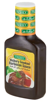 Hickory BBQ Sauce 12*18oz Freshly