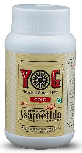Jay/Vijay Hing Powder Asafoetida 100*90/100gm