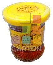 Honey Glass 48*80gm Reef/Baider