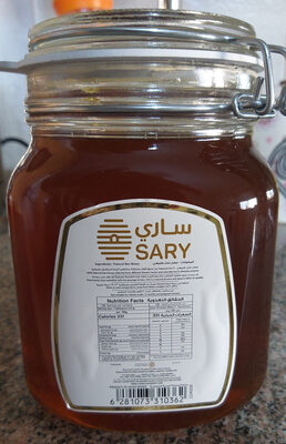 عسل طبيعي 6 * 1.5 كجم ساري