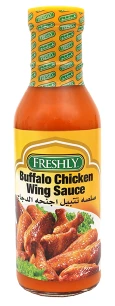 Hot Buffalo Chicken Wings 12*355ml Freshly
