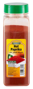 بابريكا حارة طازجة، 6 عبوات * 16 أونصة (454 غرام).