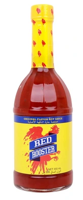 Hot Sauce 12*355ml Red Rooster