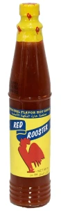 Hot Sauce 36*88ml Red Rooster