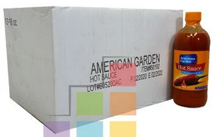 Hot Sauce 12*473ml AG