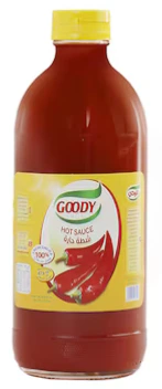 Hot Sauce 12*473ml Goody