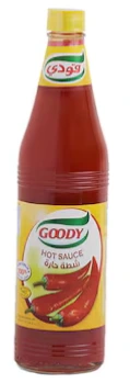 صلصة حارة من جودي، ٢٤ عبوة * ١٧٦ مل