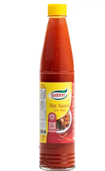 Hot Sauce 36*88ml Goody