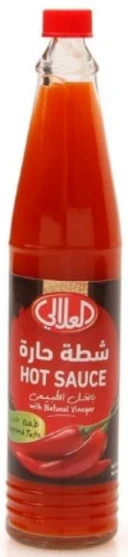 صلصة حارة 36*88مل طلال/باميلا
