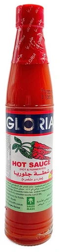Hot Sauce 36*88ml Gloria