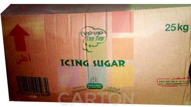 Icing Sugar 1*25Kg Halwani