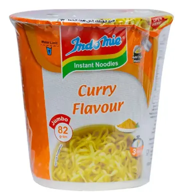 Indomie Cup Chicken- 24*60gm 