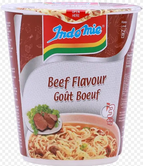 Indomie Cup Beef 24*60gm
