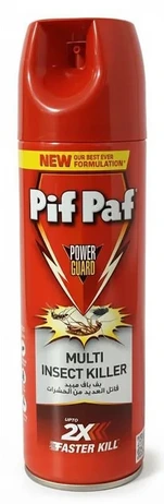 Insect Killer Pif Paf 48*300ml