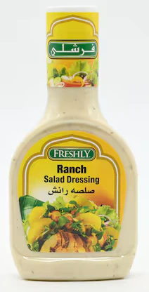 Italian Dressing 6*16oz (473ml) Freshly