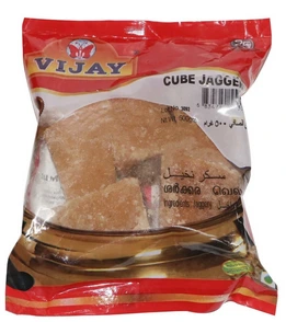Jaggery Cubes Vijay/Jay 20*400gm