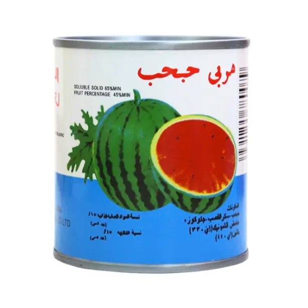 علبة مربى البطيخ 24 * 340 جم