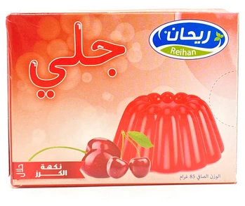 Jelly Reihan Cherry 12*6*85gm