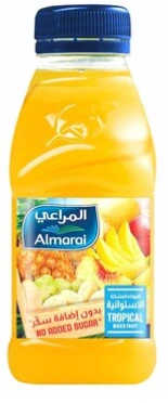 عصير 200 مل متنوع من المراعي