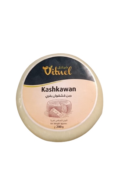 Vitnel Kashkawan Cheese 24*200gm
