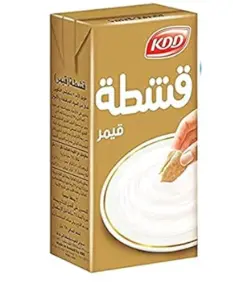 Kdd Cream Small 40*125gm
