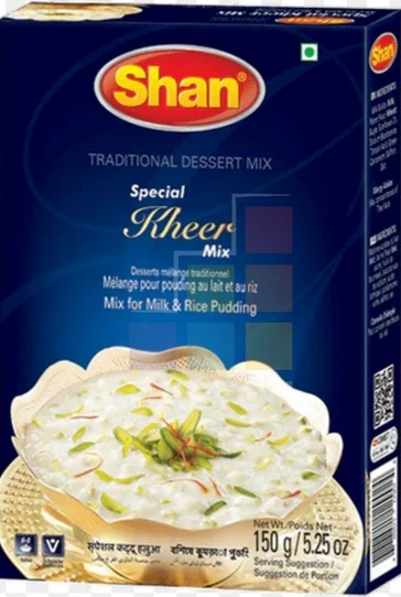 Kheer Mix 48*150gm Shan