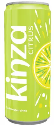 Kinza Citrus Drink 30*250ml